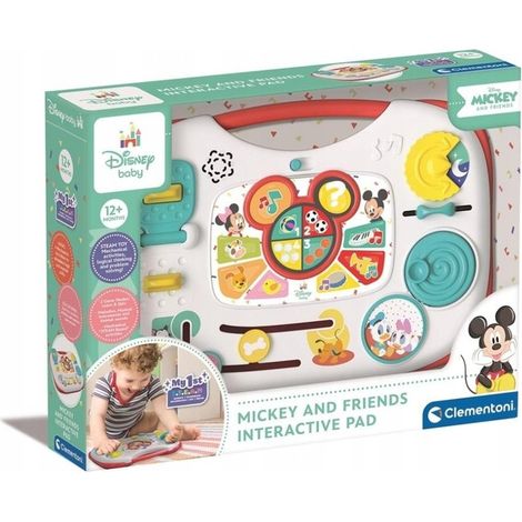 Tablette interactive Clementoni - Mickey Mouse 17890 (1/3)