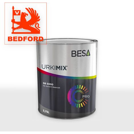 Peinture Bedford en pot  1000 gr