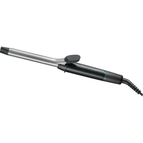 Remington CI 5519 brosse soufflante et fer à lisser Fer à boucler À chaleur Noir, Gris (1/5)