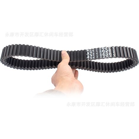 Compatible with Can-Am BRP Outlander G2 Defender 350 422280283 drive belt (1/5)