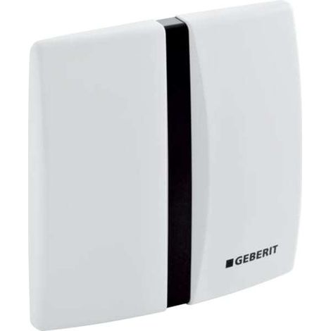 Geberit 240560461 Abdeckplatte aus Zinkdruckguss (1/5)