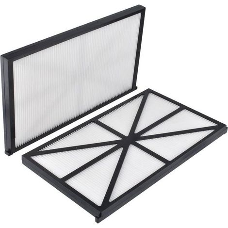 HOXILEELEORCX70101 di pulizia del Filtro piscina robotica PAK2 filtranti di piscina AquaVac TigerShark (pack di 2) (1/5)