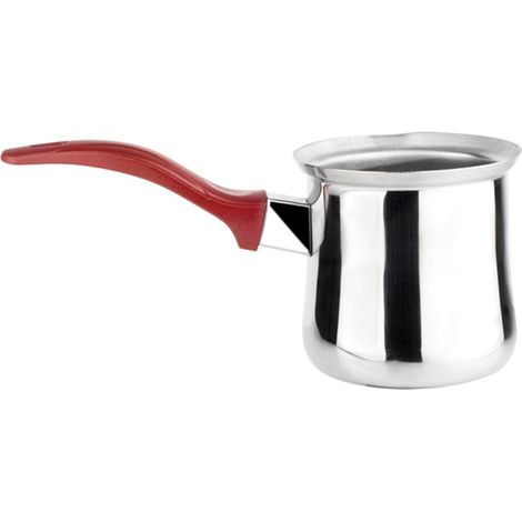 Cafetera zilan zln0667 acero inoxidable 650 ml asa ergonómica