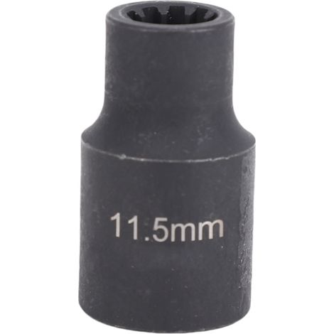 Douille d'étrier de frein en métal haute résistance, remplacement d'entraînement de 1/2 pouces pour S4 S6 S5 SQ5 11.5mm X 10pt (1/5)