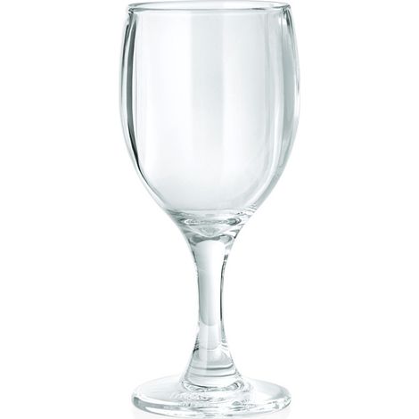 Verre à eau sur pied 140 ml Ø 6,5 cm polycarbonate lot de 6 - Was Germany (1/2)
