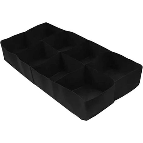 Sac de plantation rectangulaire en feutre pour légumes et fleurs L-- (1/5)