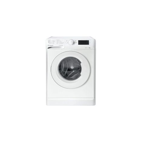 Indesit Mtwse61251wit Lavatrice Slim 42 Cm Carica Frontale 6kg 1200 Giri / min Classe F - Promo (1/5)