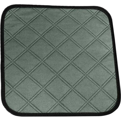 Tapis absorbant pour hamster, doublure de cage imperméable pour cochons d'Inde, très absorbant et antidérapant, tapis de couchage pour petits animaux de compagnie (1/5)