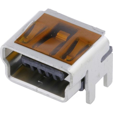USB on the Go Femelle Montage supérieur 513870578 Molex Contenu: 1 pc(s)