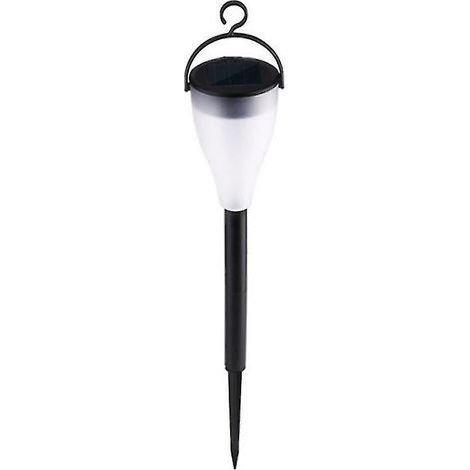 Dekorative ABS-Gartenlampe (1/3)