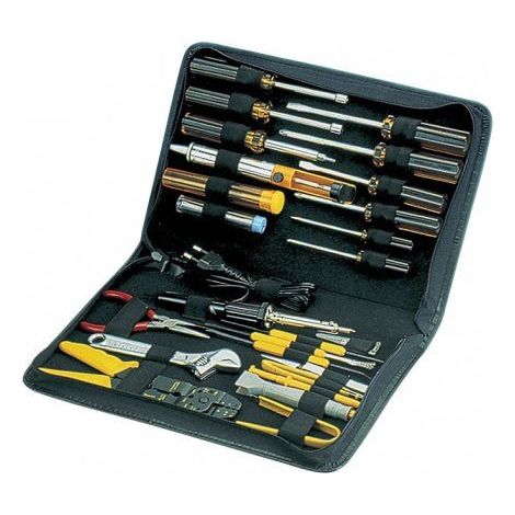 exertis Connect Trousse outils soudure 25 pcs (180100)
