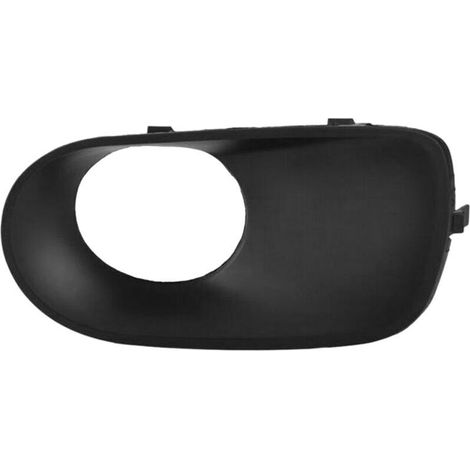 1 pezzo di rivestimento paraurti anteriore sinistro per fendinebbia per X5 E53 2003-2006 51117129299