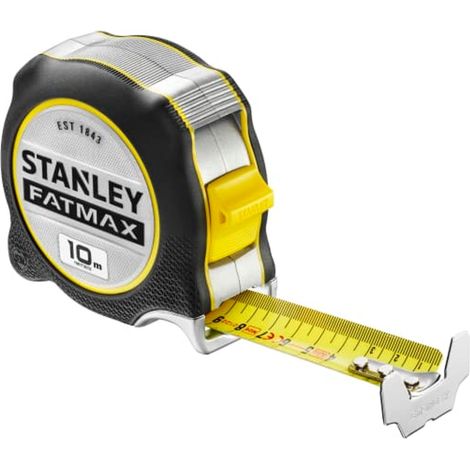 Stanley 10 Meter Retractable Tape Measure FMHT38232-0