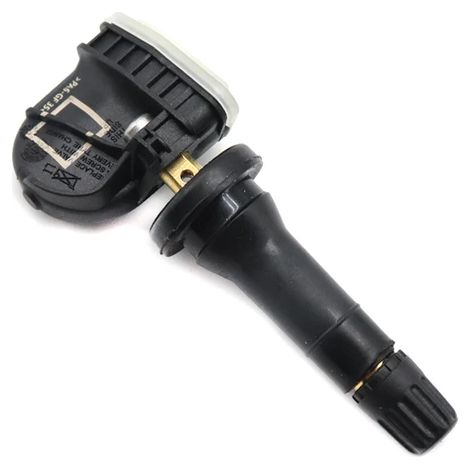 (1 pièce) Capteur de pression des pneus EV6T-1A180-CB pour véhicules, compatible avec Ford Fiesta, Ford Focus VI, Ford Focus III, Ford Mondeo (MK5) 2014-2021, 433 MHz (1/5)