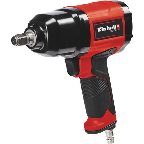 Einhell TC-PW 340 4138950 Druckluft-Schlagschrauber  Drehmoment (max.): 340 Nm