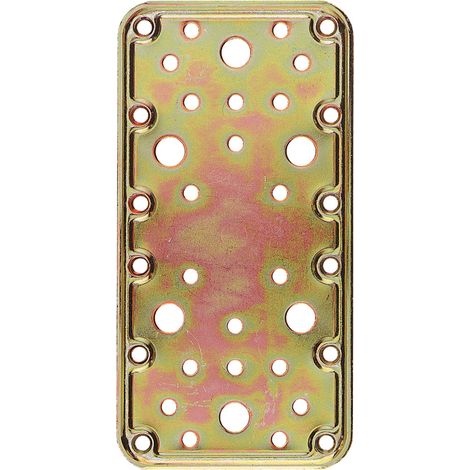 GIUNZIONE DIRITTA ART.774 mm 90 x 180- 20 pezzi  - ALDEGHI LUIGI