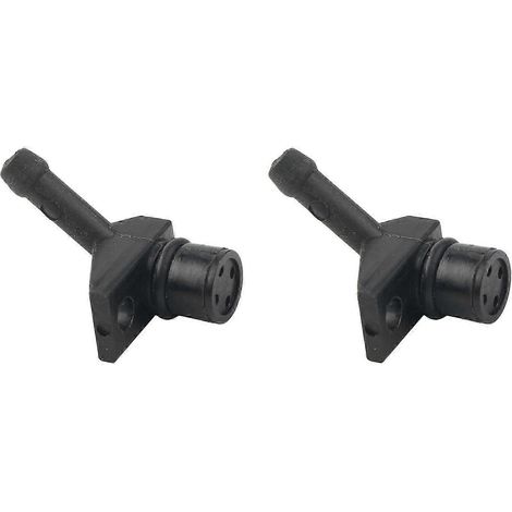 2 bouchons de remplacement pour tuyau de pompe à vide 11667640279 pour moteurs F10, F30, F25, F26, E84 et N20 - Accessoire automobile (1/5)