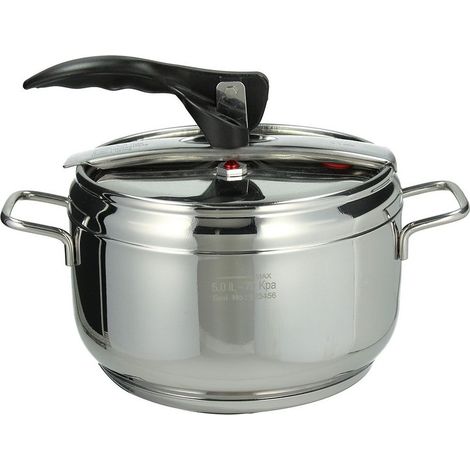 Pentola a Pressione Spyrit 5L Grancucina Tognana (1/3)