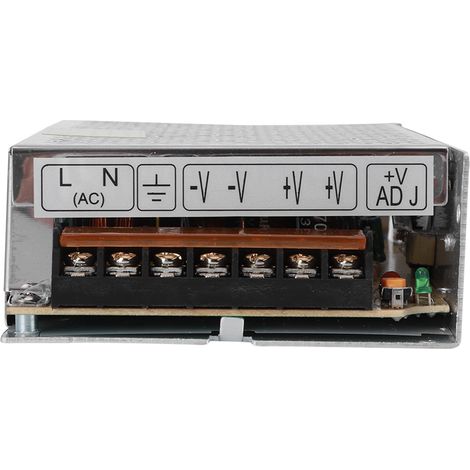 Adaptateur secteur de haute qualité pour alimentation à découpage DC48V S-150-48AC110/220V±15% (1/5)