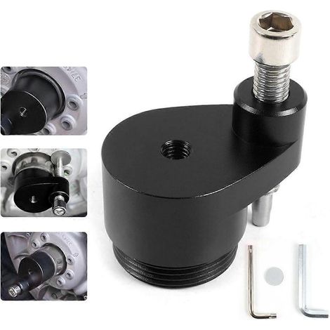 Kit d'outils pour écarteur d'embrayage HD10Silver (1/5)