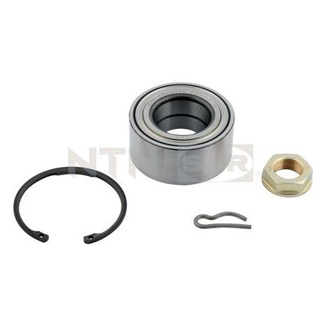 Kits de roulement de roue - R166.28 - SNR - Compatible avec véhicule Peugeot, Citroen