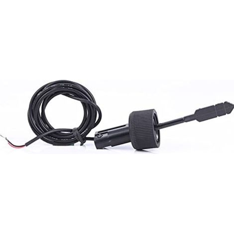 Applicable Interrupteur de débit à palettes d'eau Filetage femelle Capteur de débit pour pompe à chaleur Chauffe-eau Climatiseur Durable