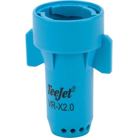 Tobera abono l铆quido SJ azul pl谩stico TeeJet TEEJET SJ7AVRX20