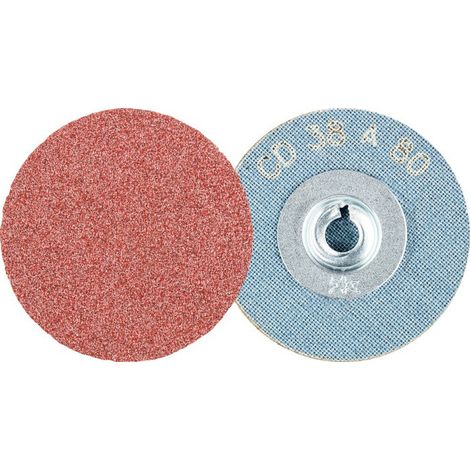 PFERD  Disco  de  lija  COMBIDISC  Ø  38  mm  grano  80  -  42750408