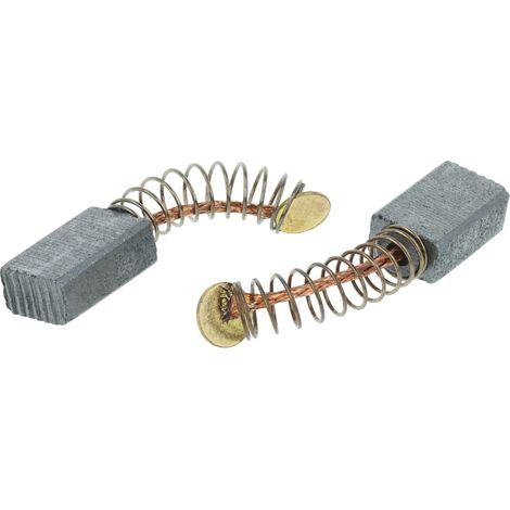 vhbw 2x Carbon Brush compatible with Bosch GBH 2 SE 0 611 226 663, 0 611 226 603 power tool