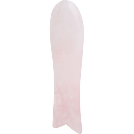 Planche de massage Gua Sha portable en forme de queue de poisson pour SPA et massage du corps entier (1/5)