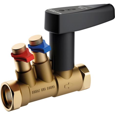 Vannes d'équilibrage Fluctus FLAMCO - 1/2