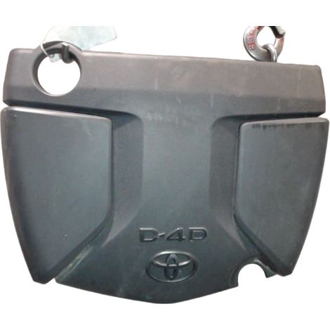 [PRODUIT D'OCCASION] Cache Moteur TOYOTA Verso 2010- 1.6 D4-d ♻️ Ref Oe. 126110x020 - Garantie à vie (1/3)