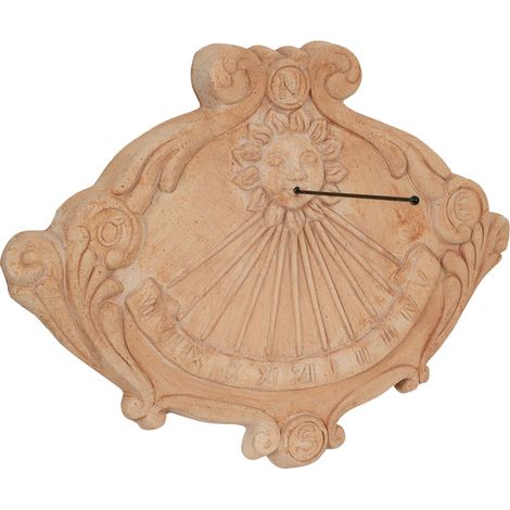 Meridana in Terracotta to hang 100% made in Italy entirely handmade on the lathe (1/5)