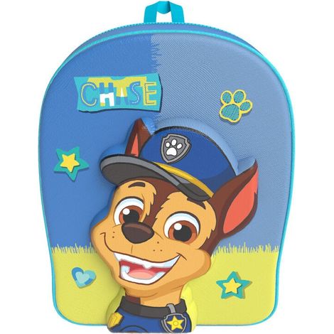 Mochila Eva Patrulla Canina Paw Patrol 30cm