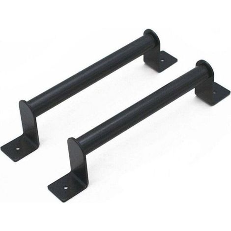 Charnière En T - Acier Inoxydable 304 - 135 X 58 Mm - Pour Conteneurs Camions Caravanes Remorques - Lot De 2 (1/4)
