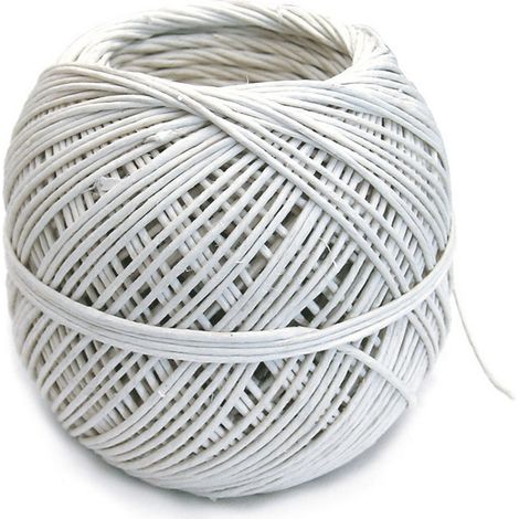 10PZ SPAGO CANDIDO  tit. 2,4  (gr. 87 circa)