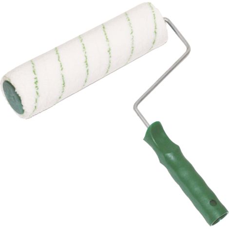 RULLO IN MICROFIBRA cm 20- 6 pezzi  - COLOREA
