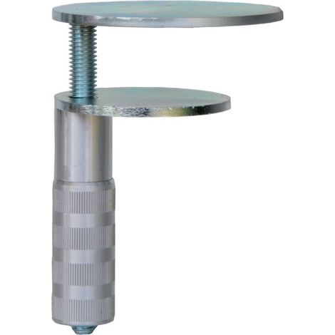Bauer & Böcker Pince de table Ø 73 + 90 mm 900/91 (1/2)