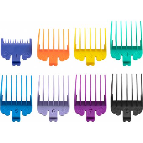 Ensemble de 8 accessoires universels pour rasoir. (1/3)
