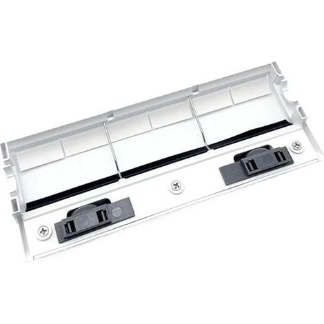 Kompatibel mit ECOVACS und Deebot. Hauptbürstenabdeckung für Saugroboter der Serien T20, T10, T9, T9 Plus und N10. Ersatzteile für Saugroboter. (1/4)