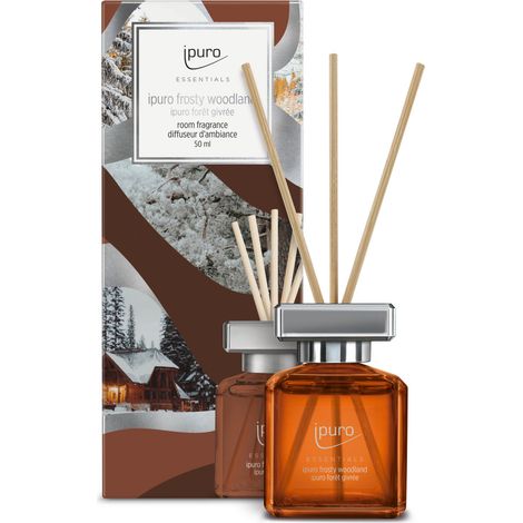 ipuro Raumduft Essentials Frosty Woodland 50 ml Diffuser