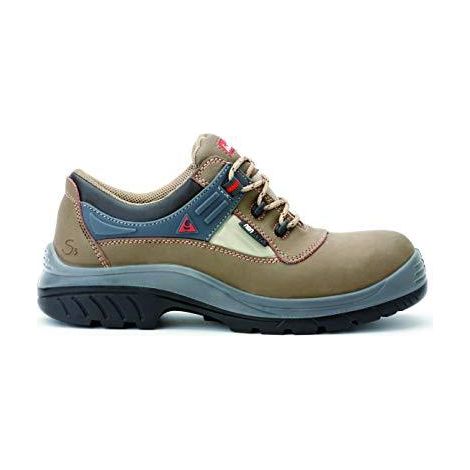 FPLUS zapato bellota 72209b s3 nº 40 , CARACTERÍSTICAS:
Certificado según EN ISO 20345. Muy ligera y flexible Puntera de seguridad y plantilla antiperforación no metálica.. Suela