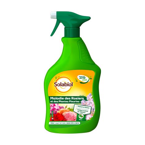 Malattia delle rose SOLABIOL 750 ml SOLABIOL (1/3)