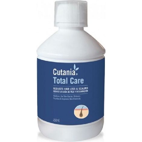 Vetnova cutania Care totale 450 ml - orale con tappo di dosaggio e siringa