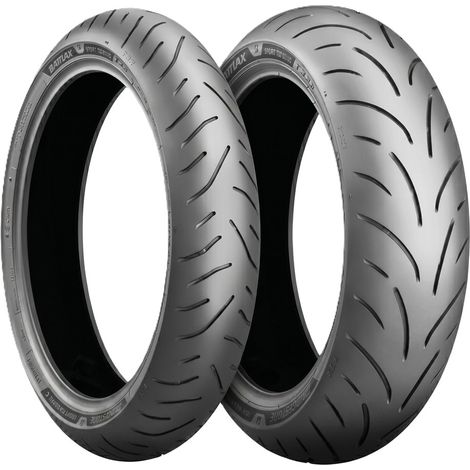 NEUMÁTICO BRIDGESTONE 160/70ZR17 BATTLAX T33 (73W) TL TRASERO DOT 42/2025 (NUEVO 2026)