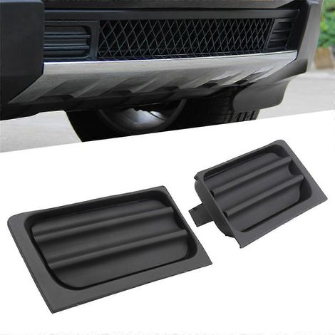 Abdeckung für den Abschlepphakenstecker an der vorderen Stoßstange für Jeep Grand Cherokee