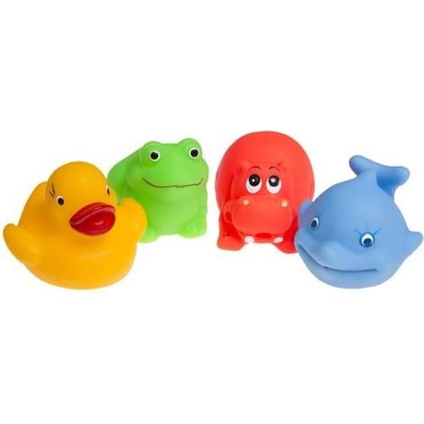 Animales de baño, Tullo