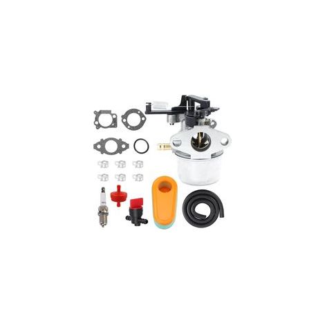 Carburateur pour nettoyeur haute pression 2700-3000psi – Remplace Briggs Stratton 591137, 593380, 590948 – Compatible tondeuses 775EX, 875EXI 190cc (1/4)