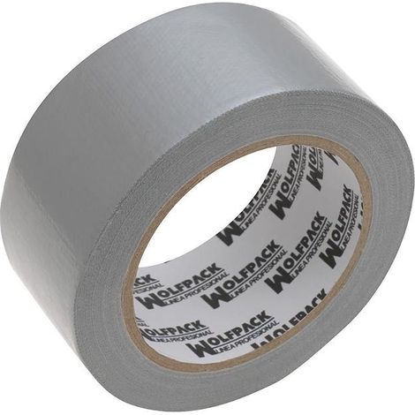 Cinta Americana "Muscle" Gris 48 mm. x 10 m.