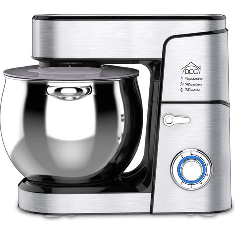 Corps en acier pour malaxeur 12 litres